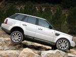 Land Rover Range Rover Sport Supercharged 2005 года